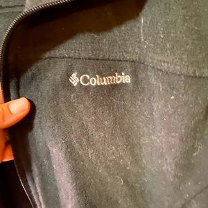 Columbia fleece jacket